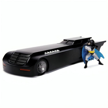 Batimóvil & Batman Escala 1:24 - KATZER
